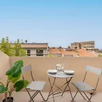 T3 Renove Avec Terrasse Et Vue